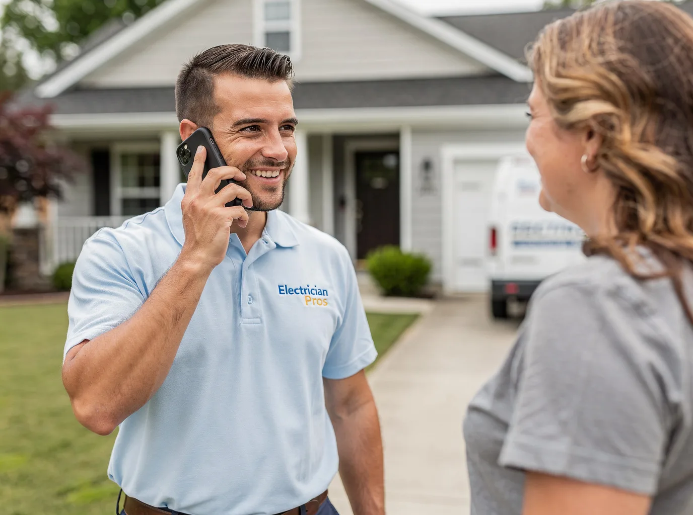Electrician Killbuck, OH FAQs